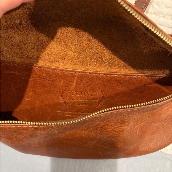 Fount belt bag - Picture 3 of 5